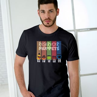 Nome do produto Reservoir Muppets