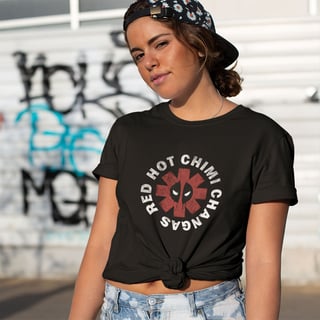 Nome do produto Red Hot Chimi Changas
