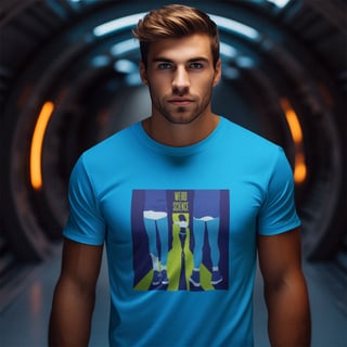 Nome do produto Weird Science
