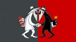 Nome do produto Spy Vs Spy