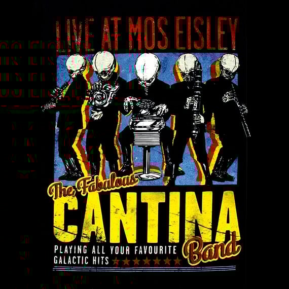 Cantina Band