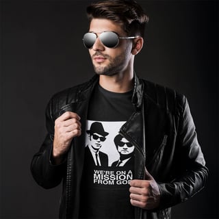 Nome do produto Mission From God