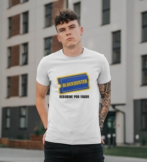 Nome do produto Blockbuster