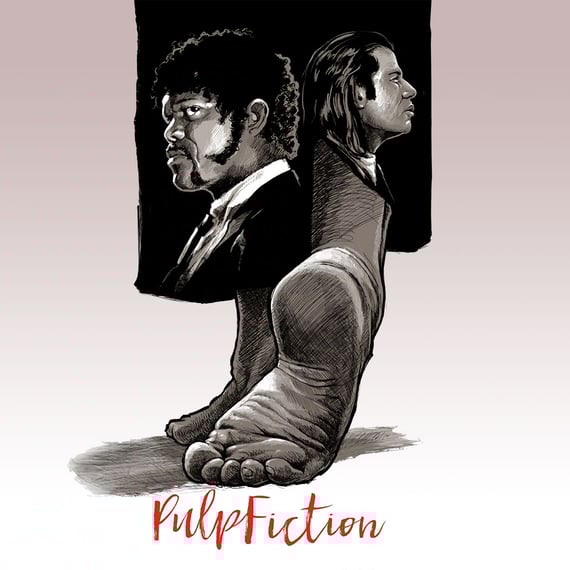 Pulp Fiction 4