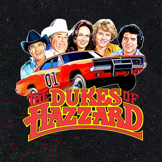Dukes of Hazzard