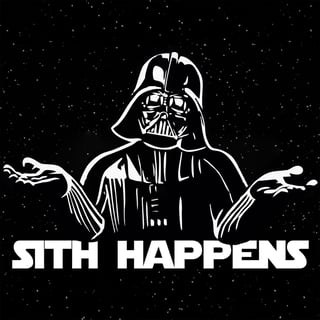 Sith Happens