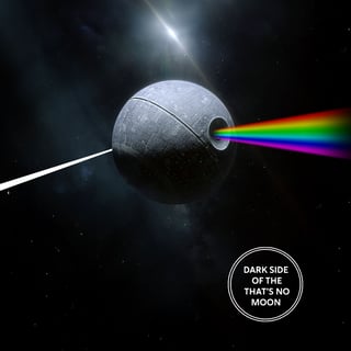 Dark Side of That's no Moon