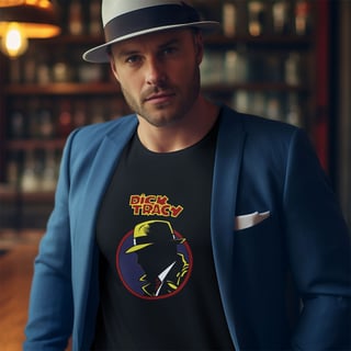 Nome do produto Dick Tracy
