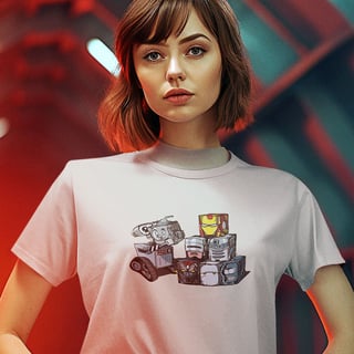 Nome do produto Wall-E