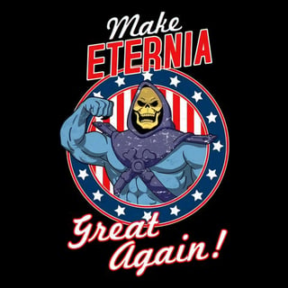 Make Eternia great again