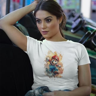 Nome do produto Super Mario