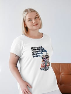 Nome do produto A Família Addams