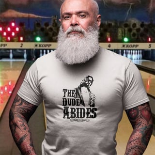 Nome do produto The Dude Abides