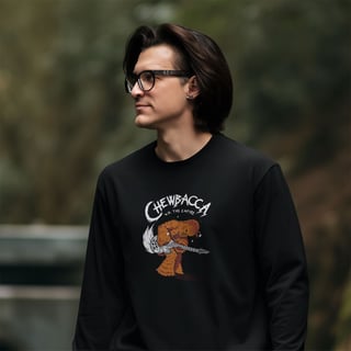 Nome do produto Chewbacca Pilgrim