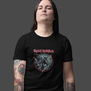 Nome do produto Iron Mando