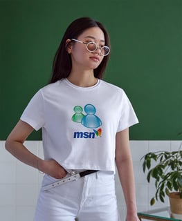 Nome do produto MSN