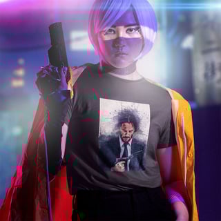Nome do produto John Wick
