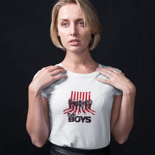 Nome do produto The Boys 2