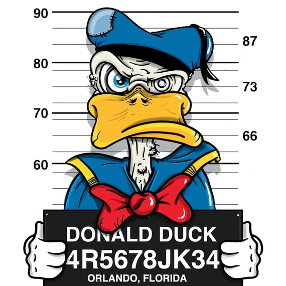 Jail Donald