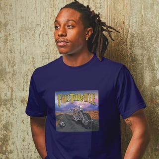Nome do produto Full Throttle