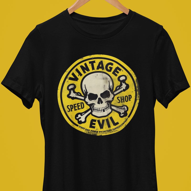 Vintage Evil