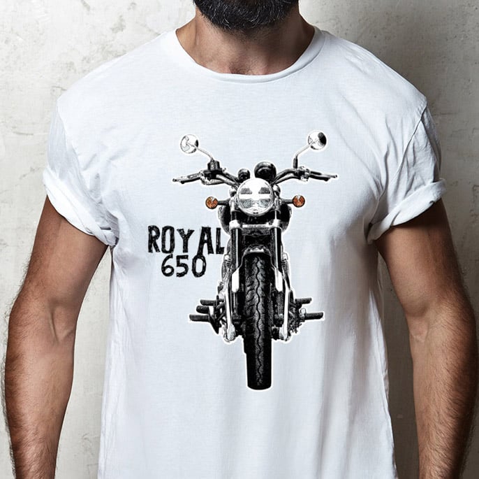 Royal Enfield 650