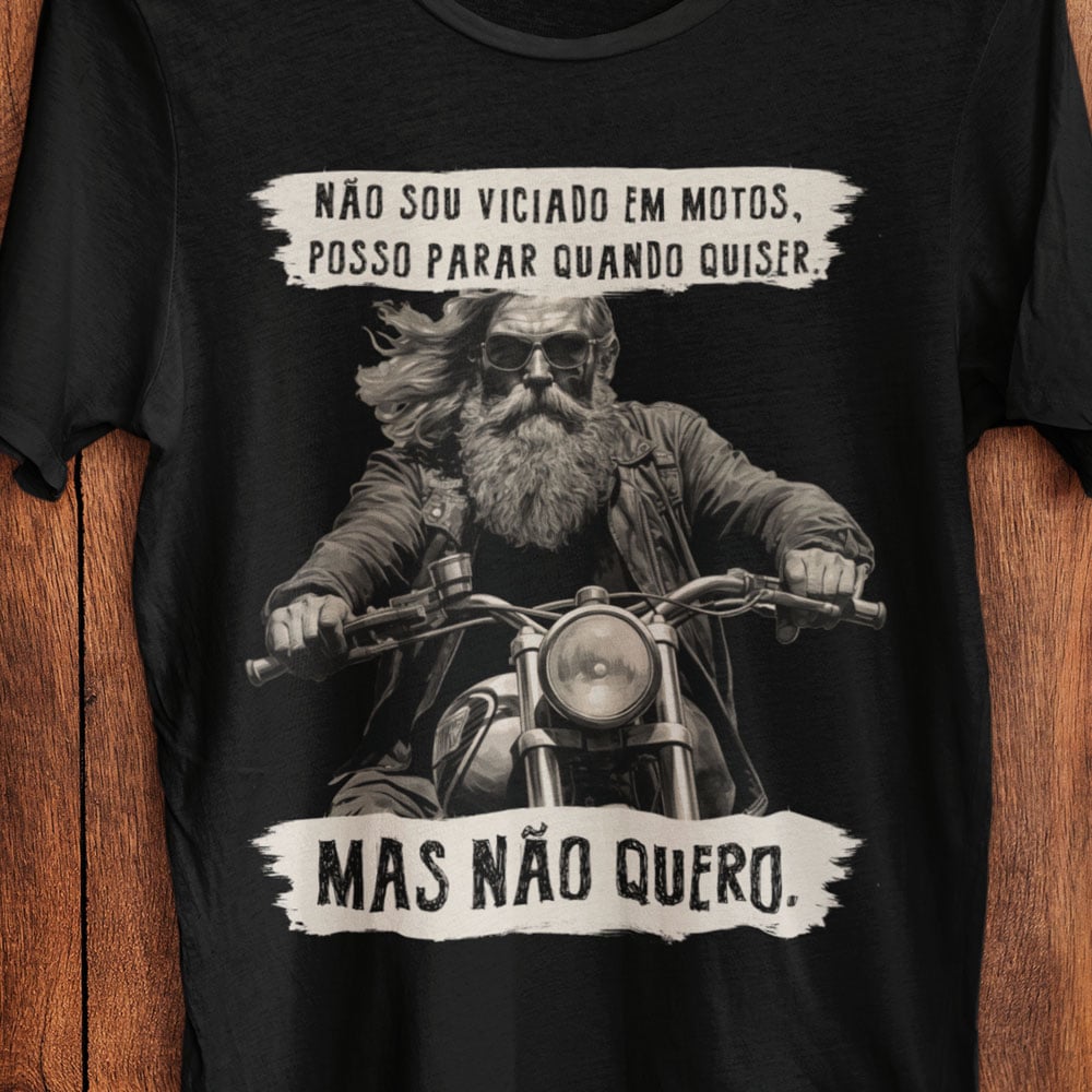 Vício em Motos