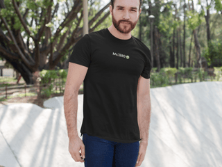 Nome do produto Camiseta MATERO (Algodão Pima)