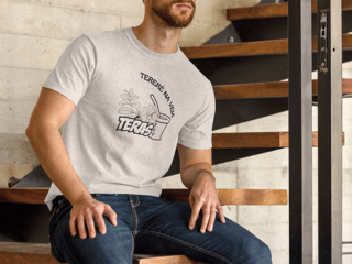 Nome do produto Camiseta TERERÉ NA VEIA
