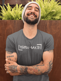 Nome do produto Camiseta YERBA MATE MINIMALISTA