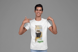 Nome do produto Camiseta TORPEDO MAPA MUNDI