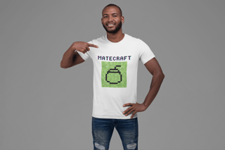 Nome do produto Camiseta MATECRAFT