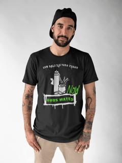 Nome do produto Camiseta UNOS MATES NOW