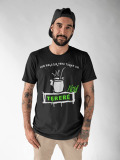 Nome do produto Camiseta TERERÉ NOW