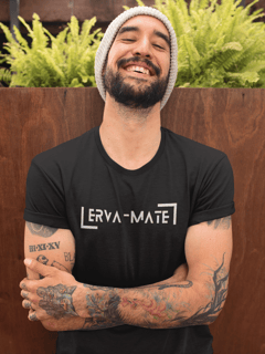 Nome do produto Camiseta ERVA-MATE MINIMALISTA
