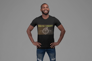 Nome do produto Camiseta MATEVERSO