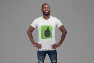 Nome do produto Camiseta CUIA 3D