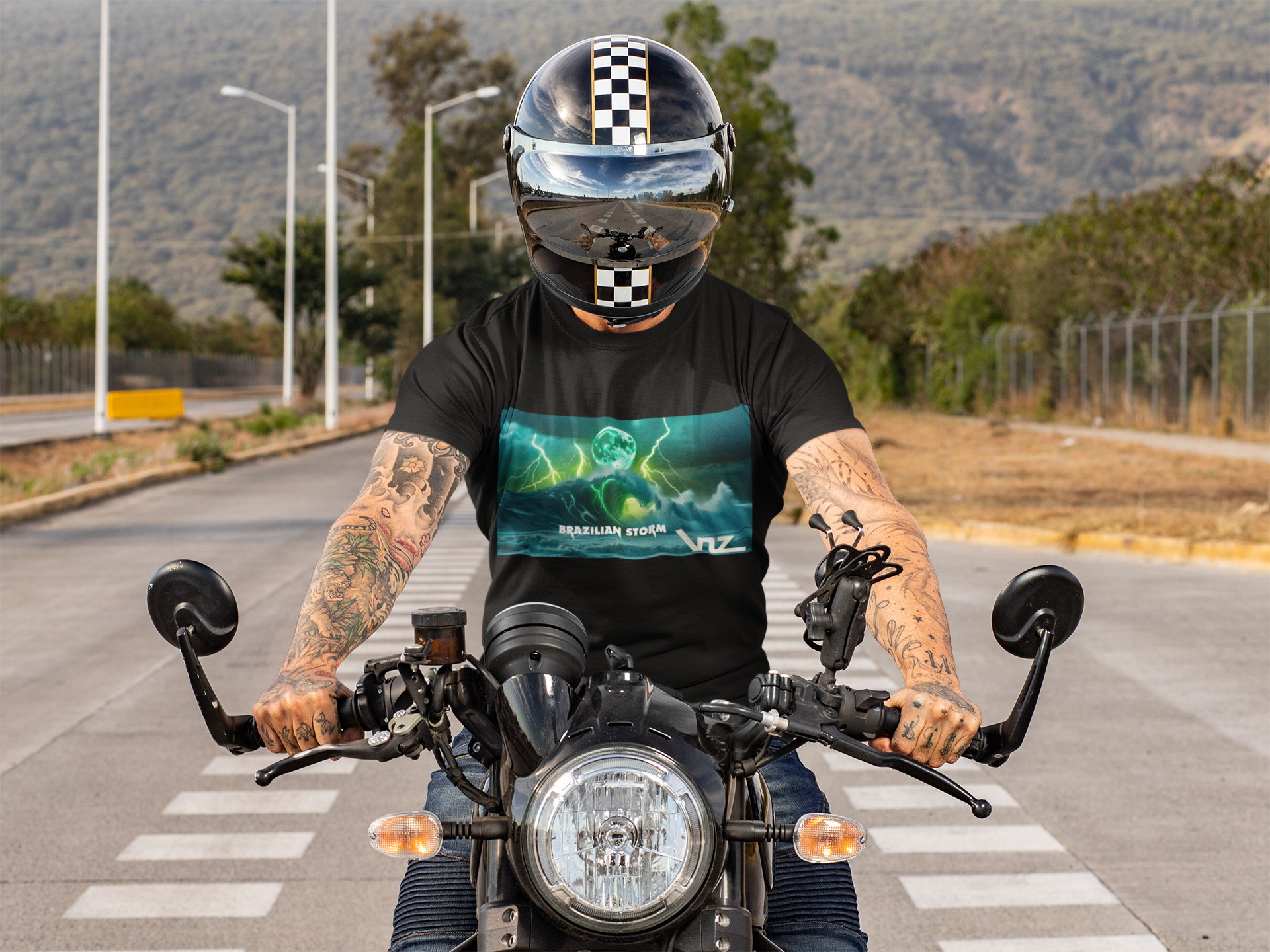 Camisa Prime 