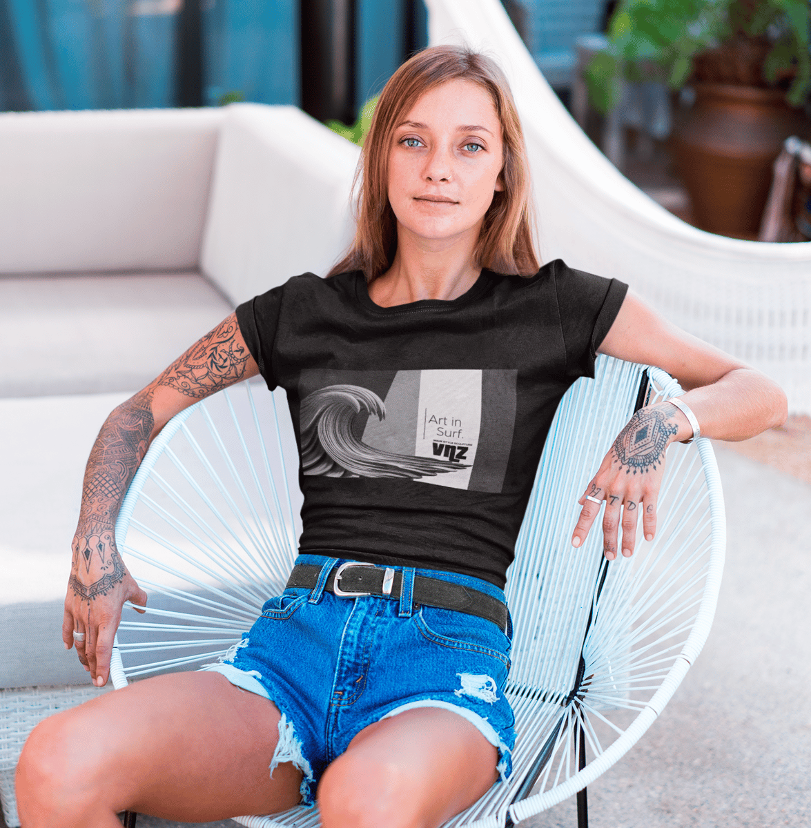 Nome do produto: Camisa Baby Long Prime \