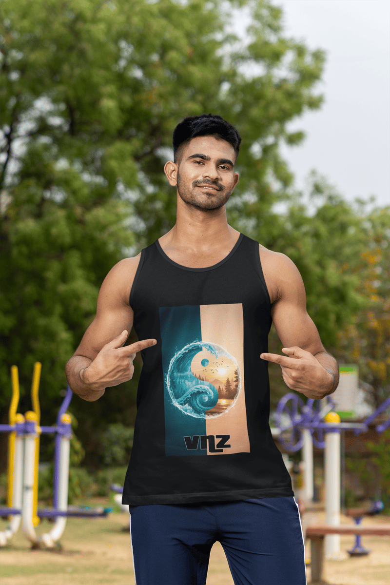 Nome do produto: Regata Masculina Quality \