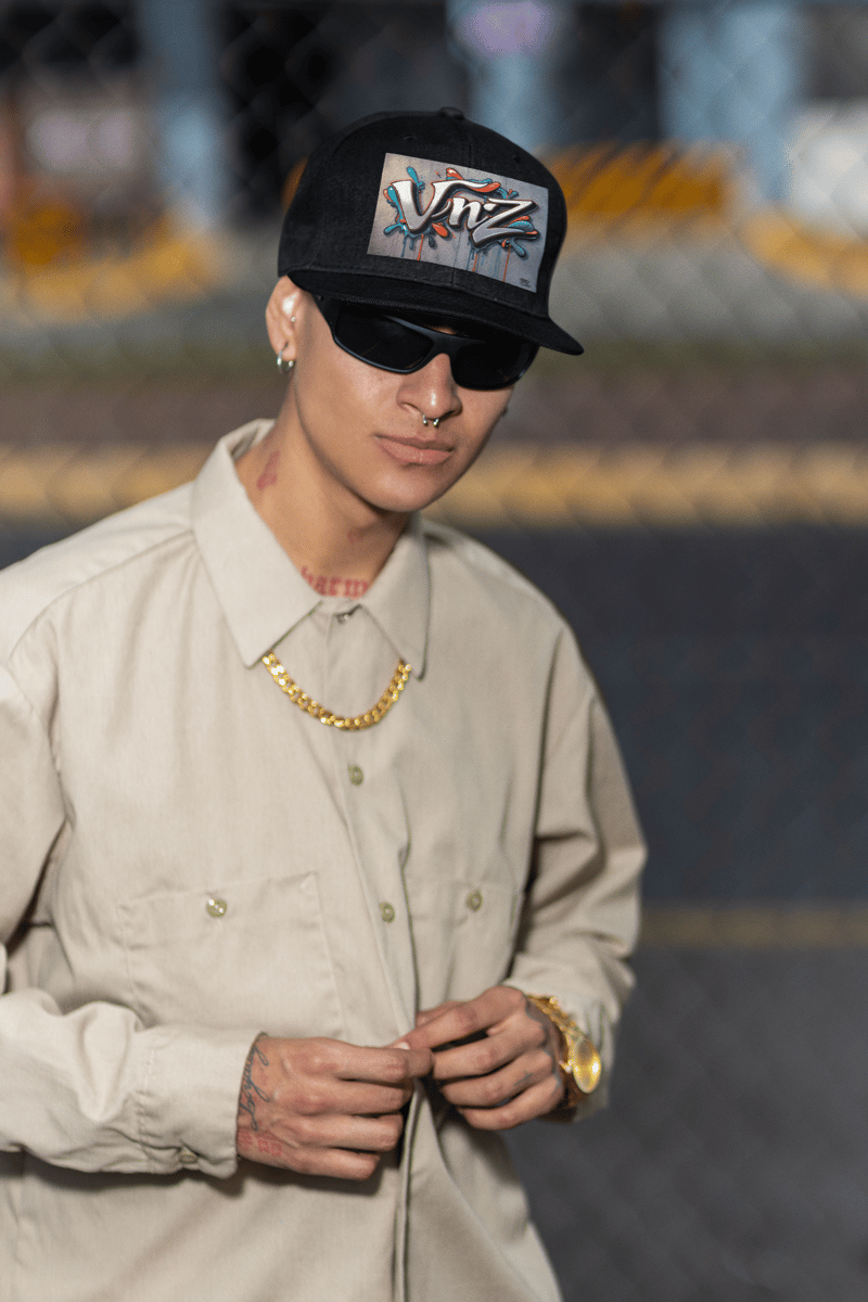 Nome do produto: Boné Americano com tela \