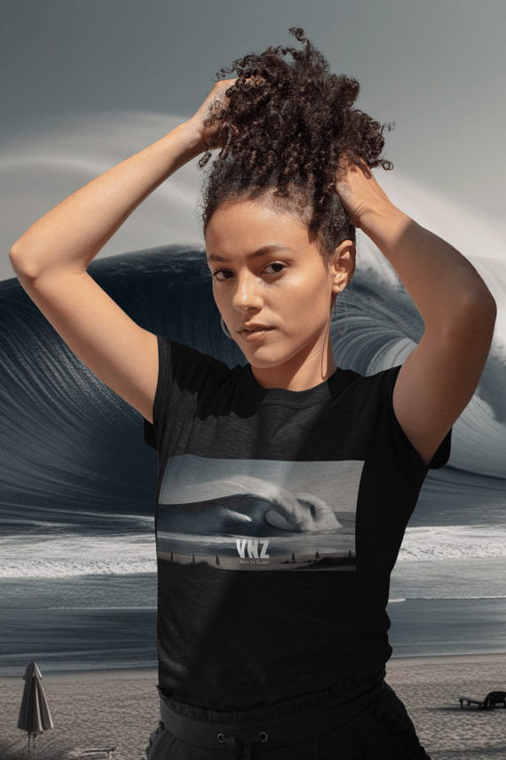 Camisa Feminina Baby Long Prime 