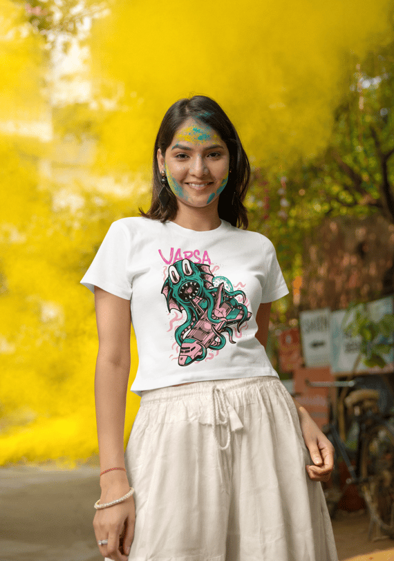 Camiseta Varsa -  Woman Edition 