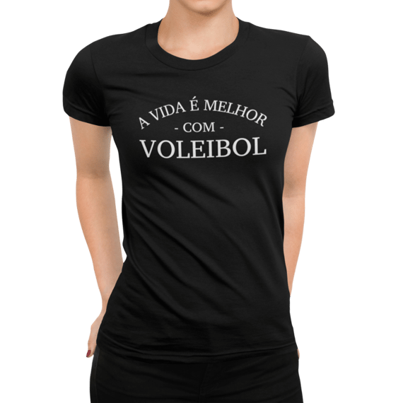 A vida é melhor com Voleibol II