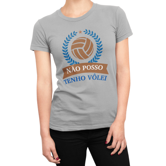 Baby Long Não Posso Tenho Vôlei