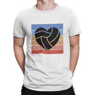 Nome do produto Meu Coração é do Voleibol