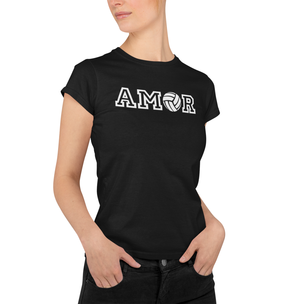 Nome do produto: Amor pelo Vôlei II