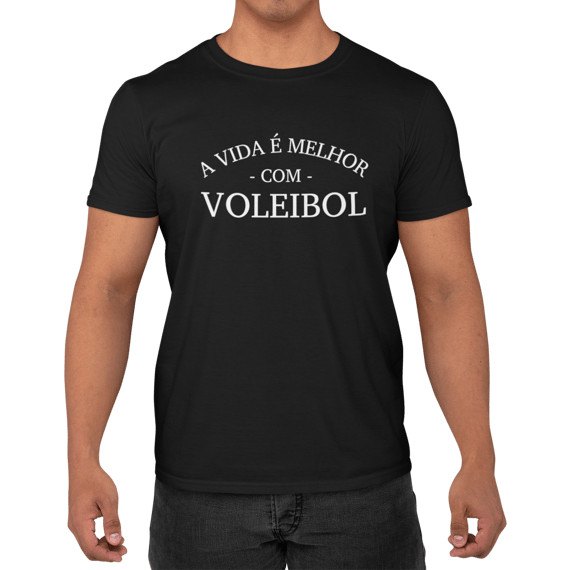 A vida é melhor com Voleibol II