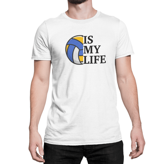 Volleyball Is My Life