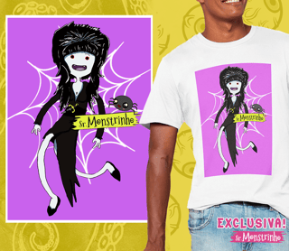 Elvira Marceline - Sr. Monstrinho